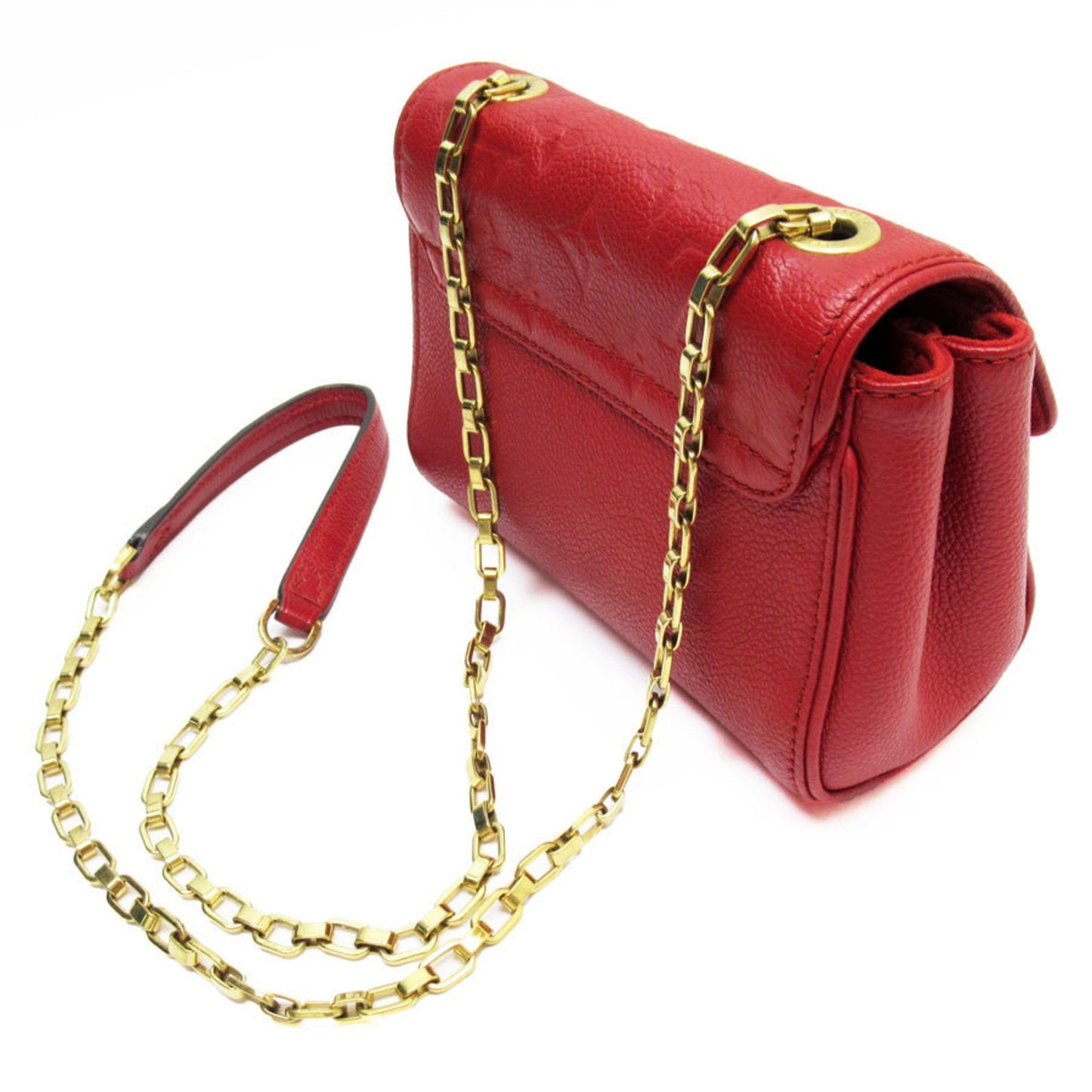 Louis Vuitton  Monogram Empreinte Shoulder Bag