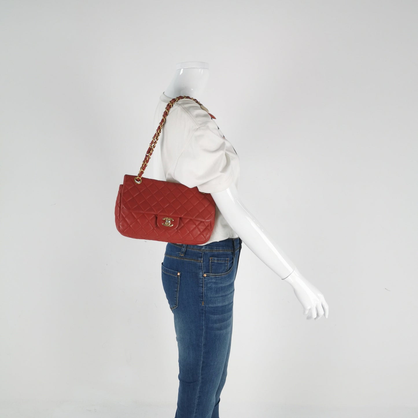 Chanel Flap Shoulder Bag - Ewore Bags