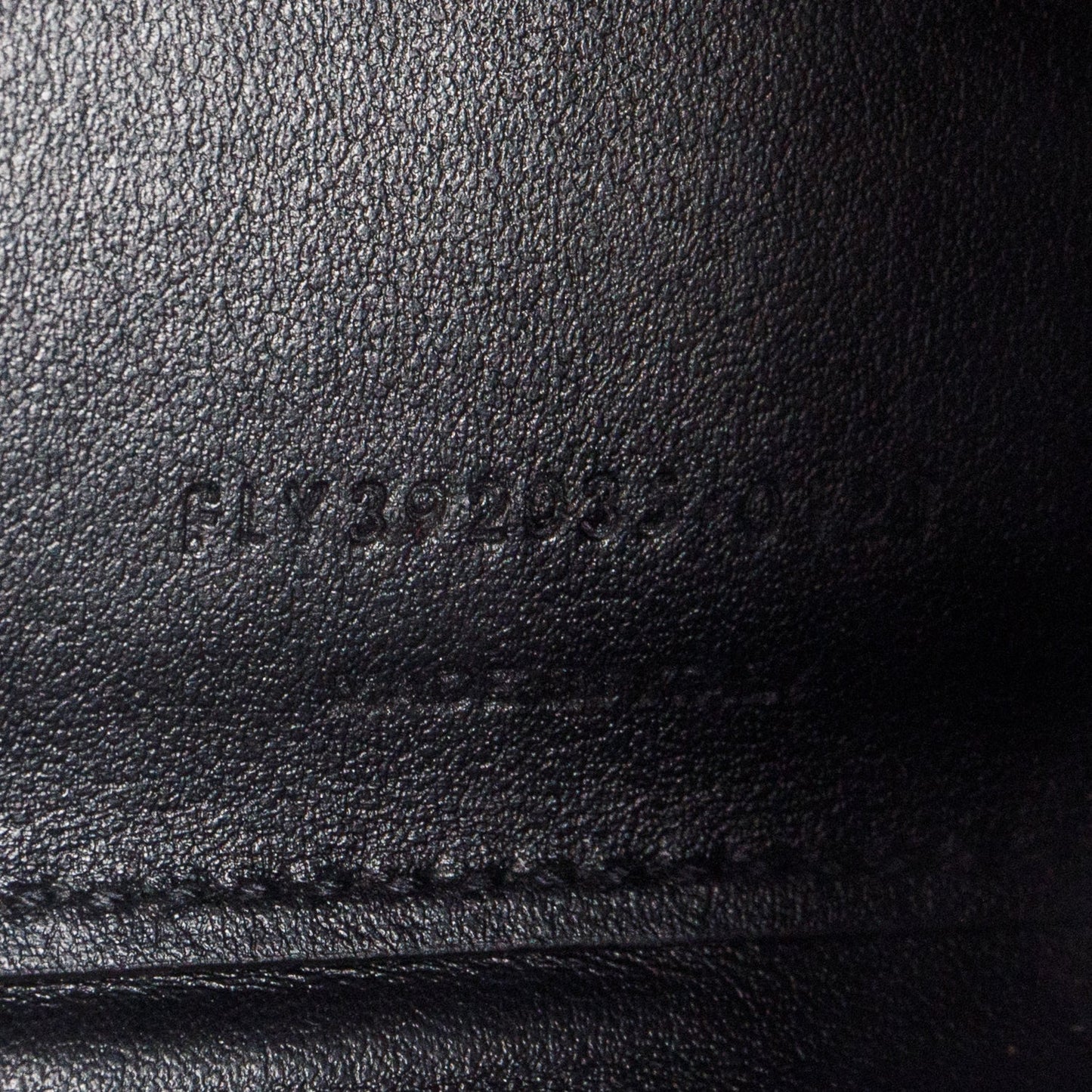 Saint Laurent 2021 Black Smooth Leather Nano Sac De Jour