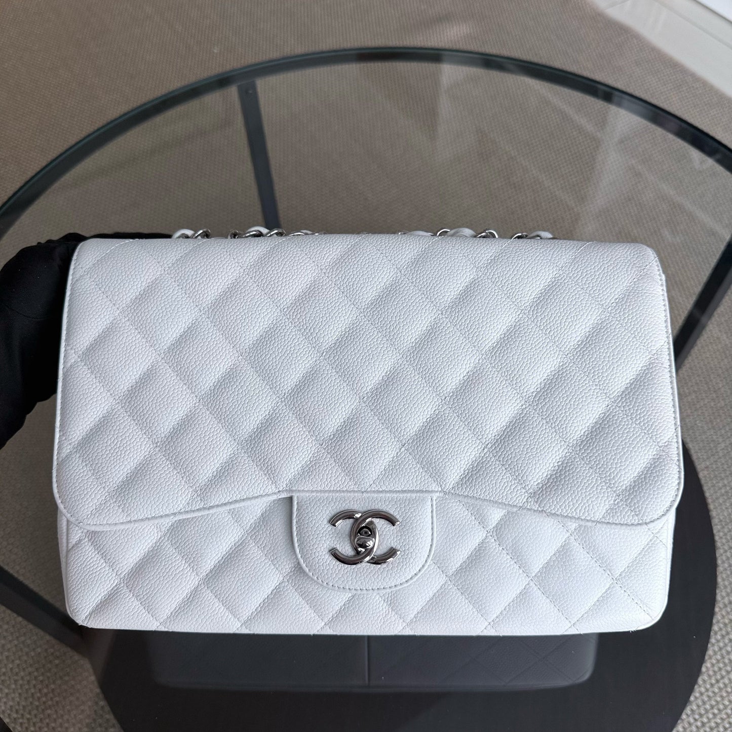 Chanel Classic Flap Shoulder Bag - EworeBags