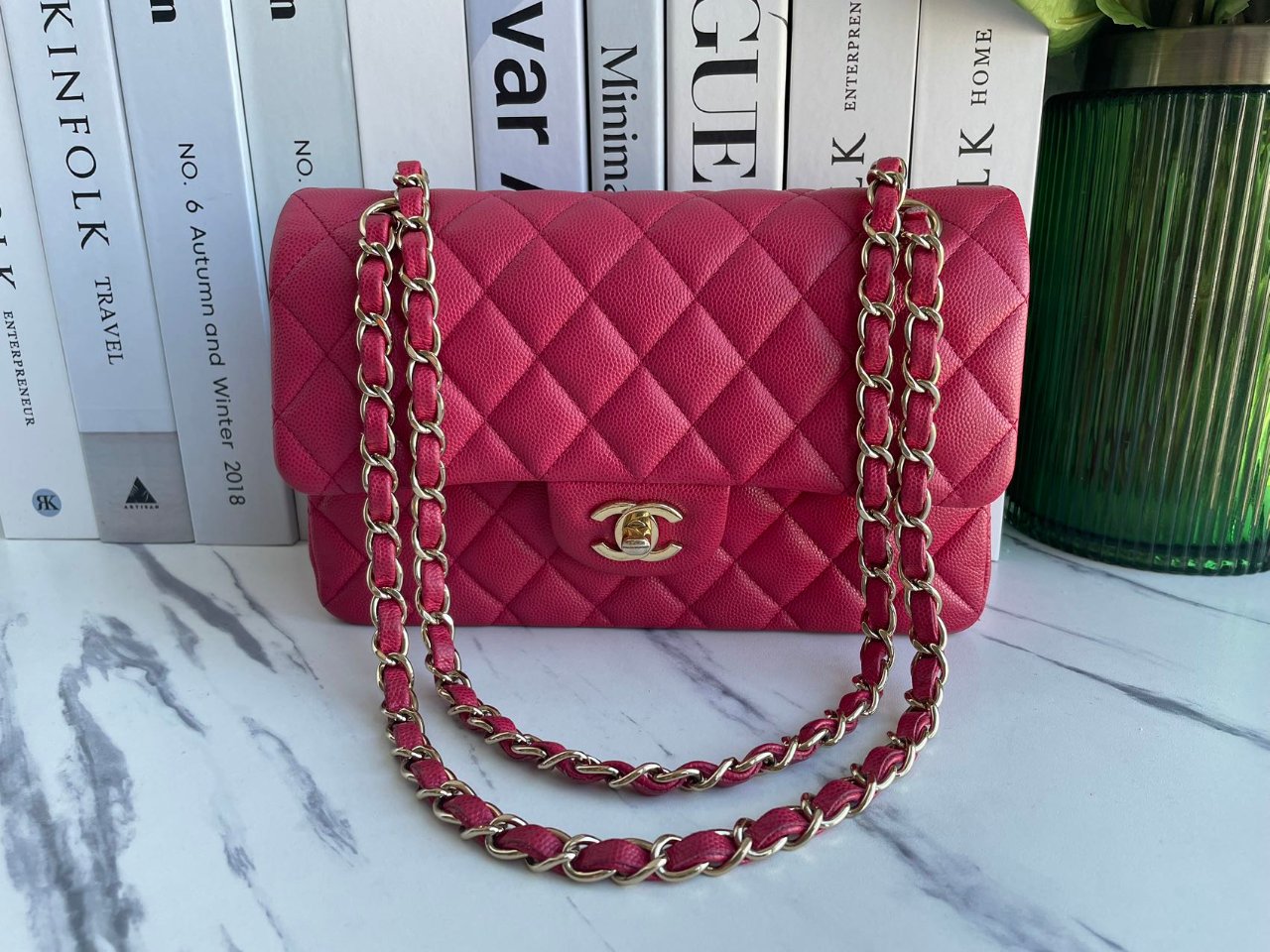 Chanel Flap Shoulder Bag - Ewore Bags
