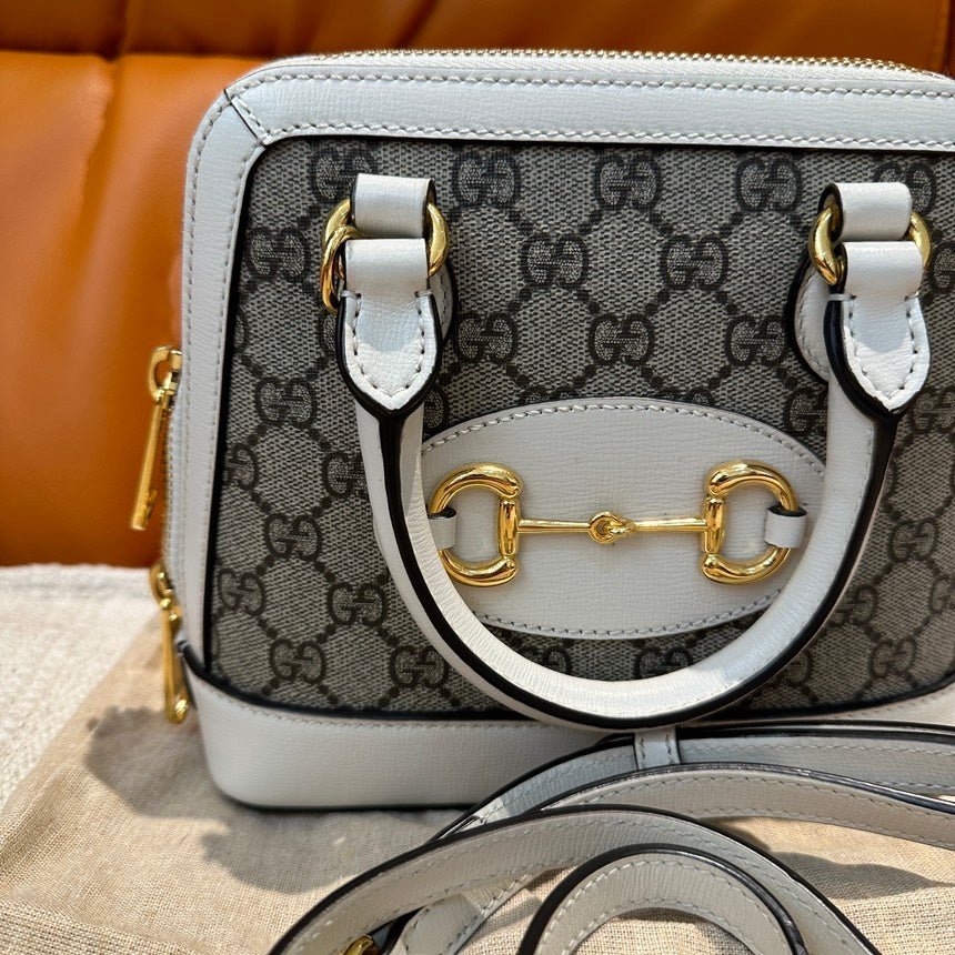 Gucci Leather Handbag Style 5