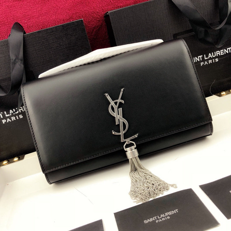 Yves Saint Laurent Studio Structured Handbag
