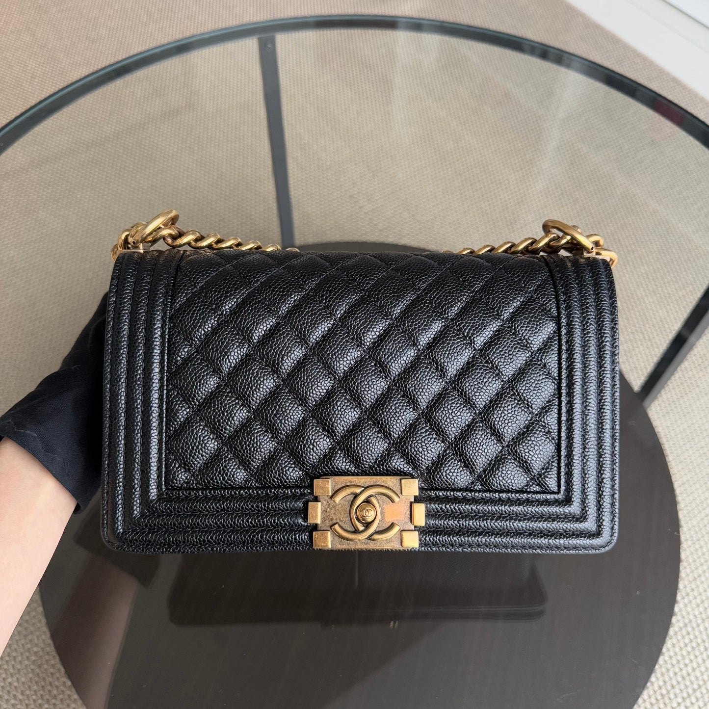 Chanel Medium Handbag - EworeBags