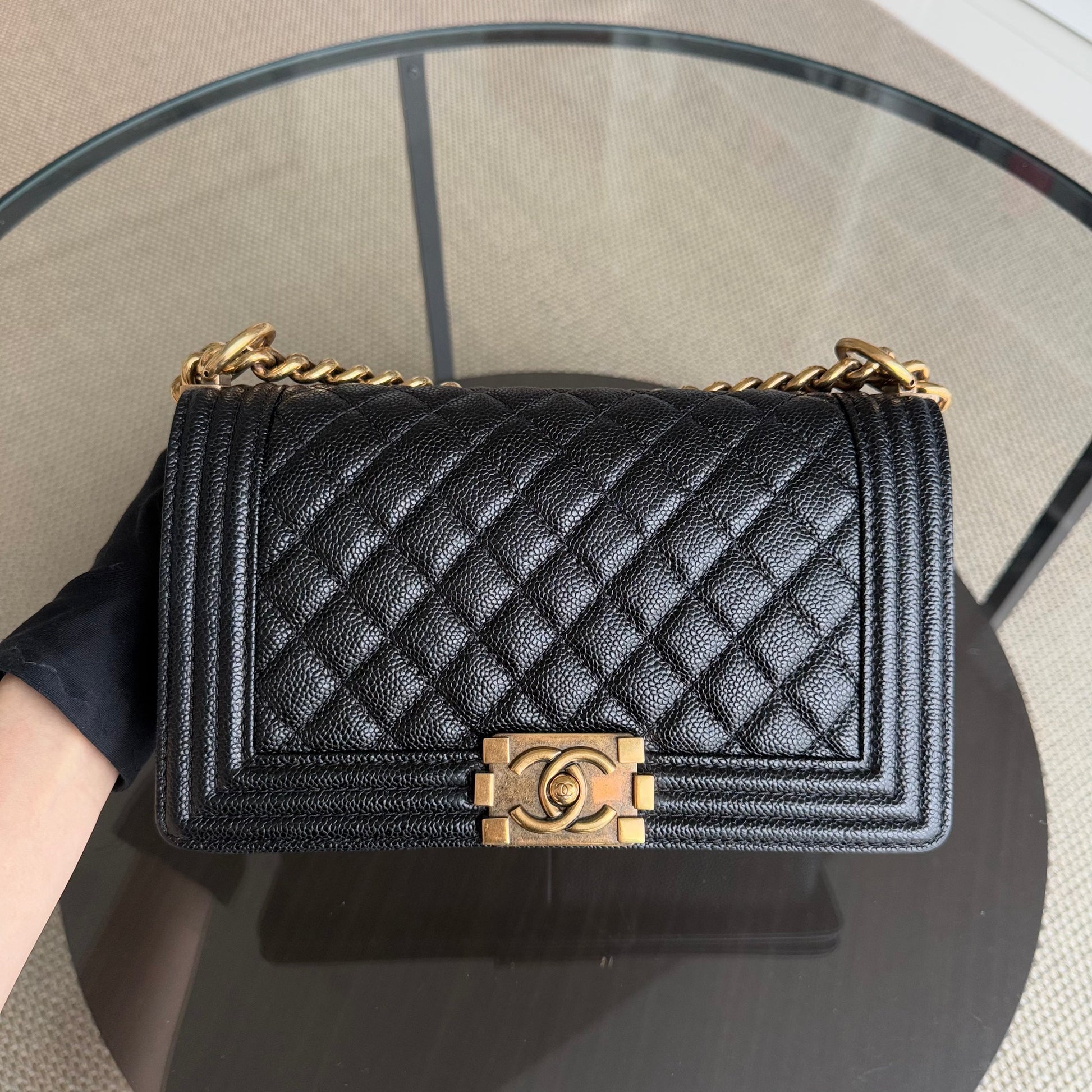 Chanel Medium Handbag - EworeBags