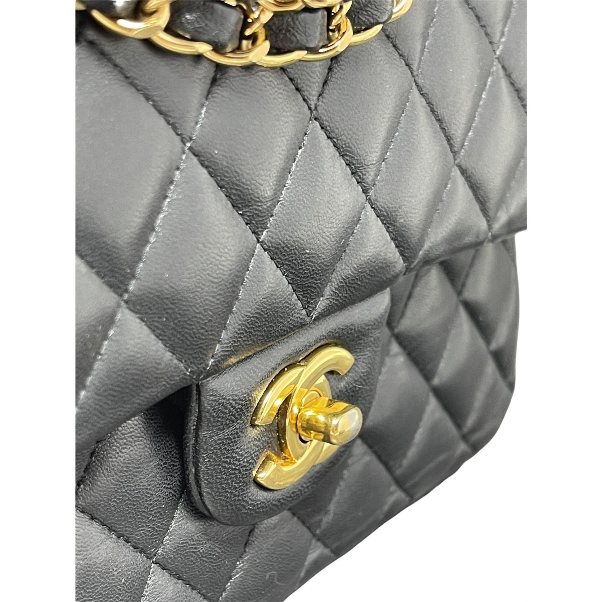Chanel Small Handbag - Ewore Bags