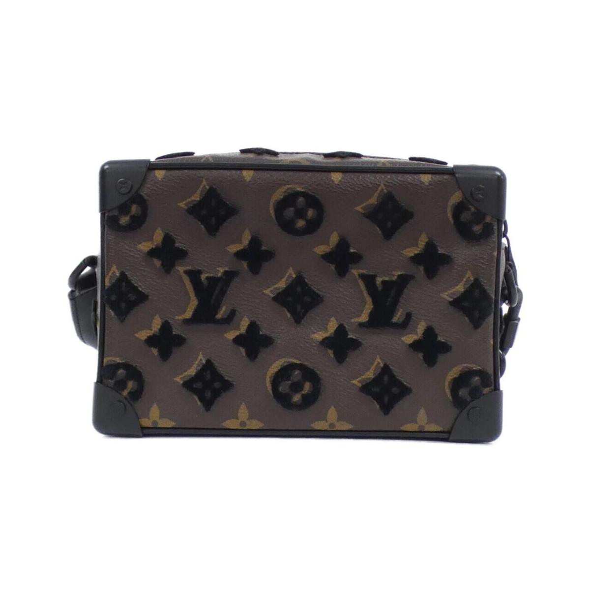 Louis Vuitton Monogram Tufts Mini St s M68970 Shoulder Bag