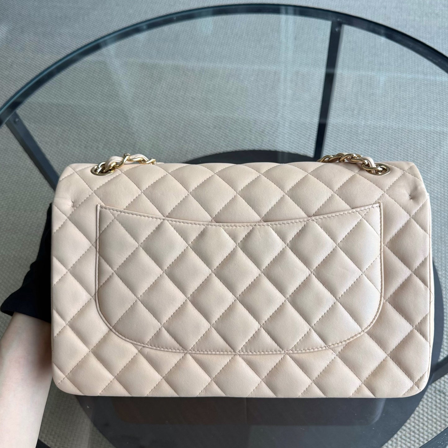 Chanel Classic Flap Shoulder Bag - EworeBags