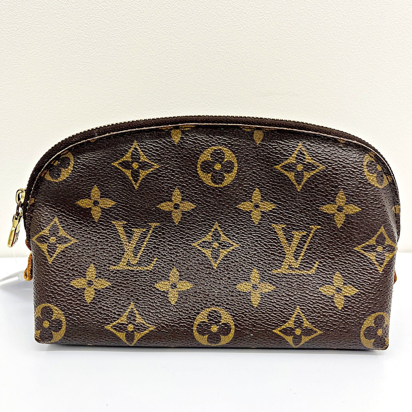 Louis Vuitton Cosmetic Pouch Monogram lv6613uu