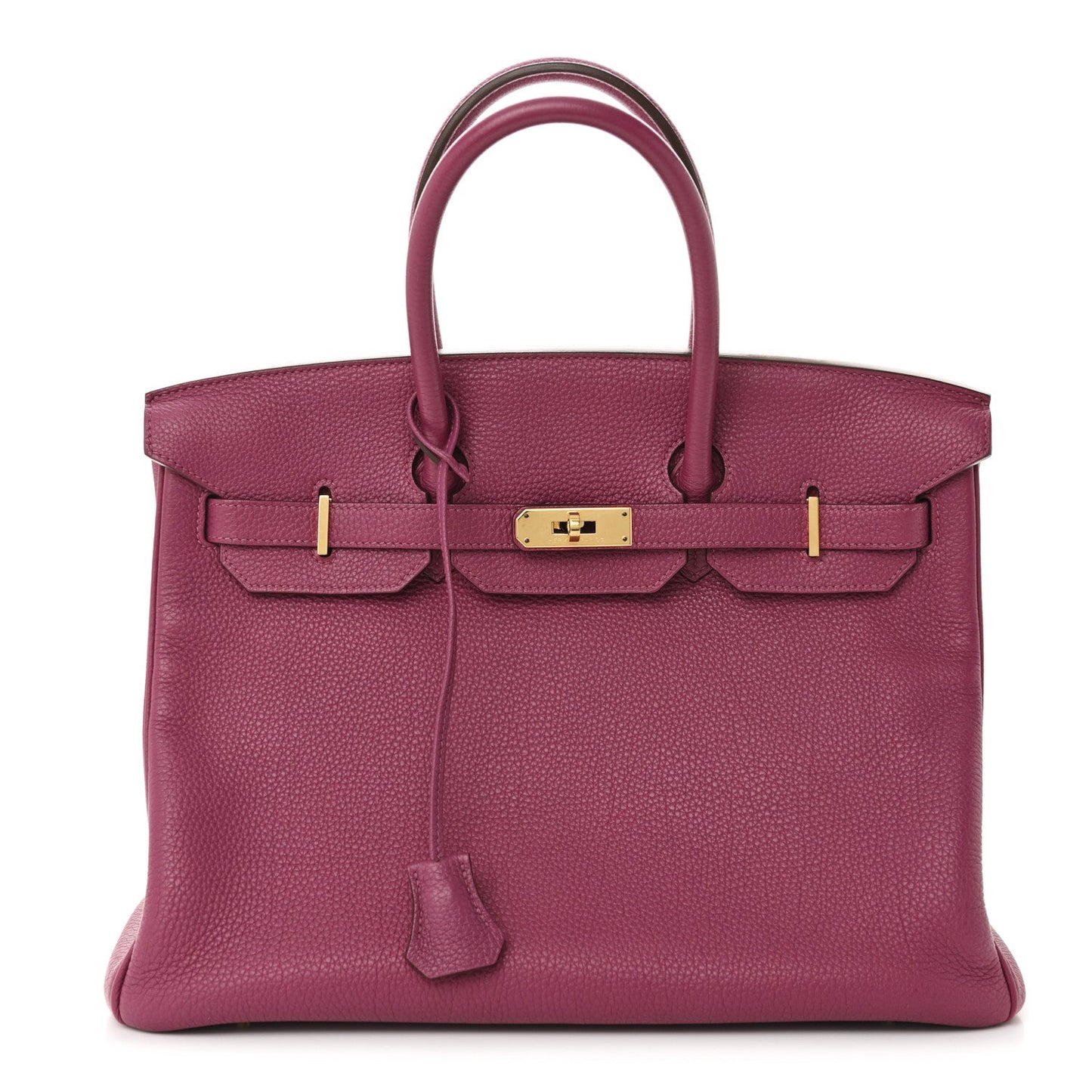 Hermes Togo Birkin 35 Tosca