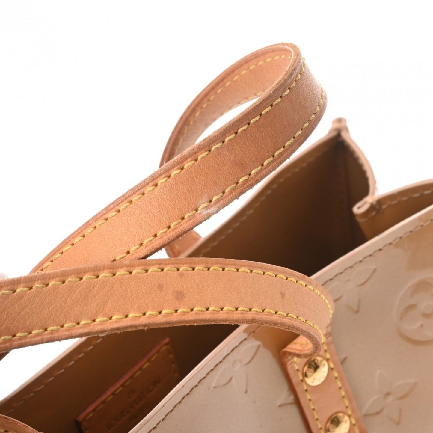Louis Vuitton  Monogram Vernis Handbag