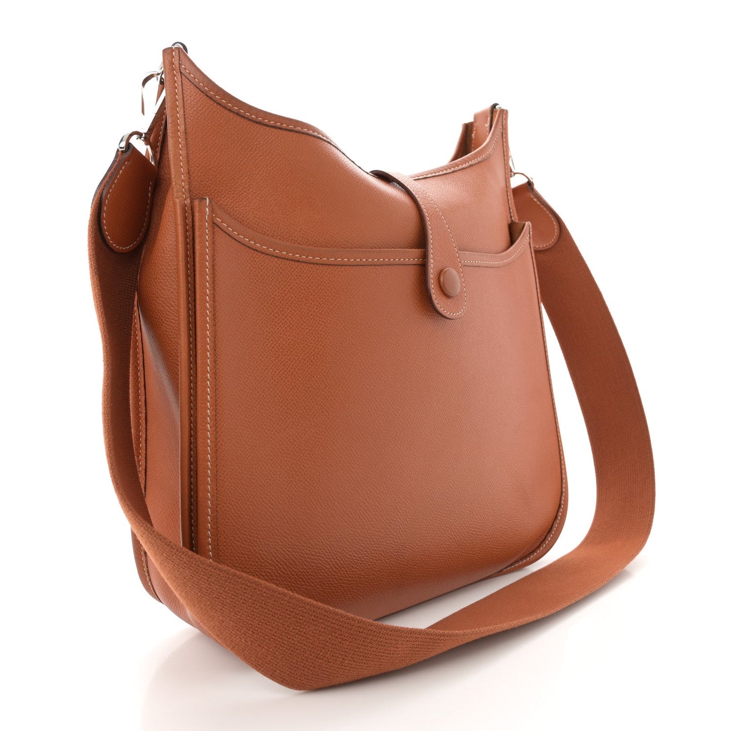 Hermes Epsom Evelyne II PM Gold