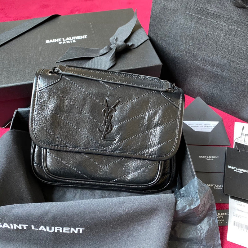 Yves Saint Laurent Icon Essential Handbag