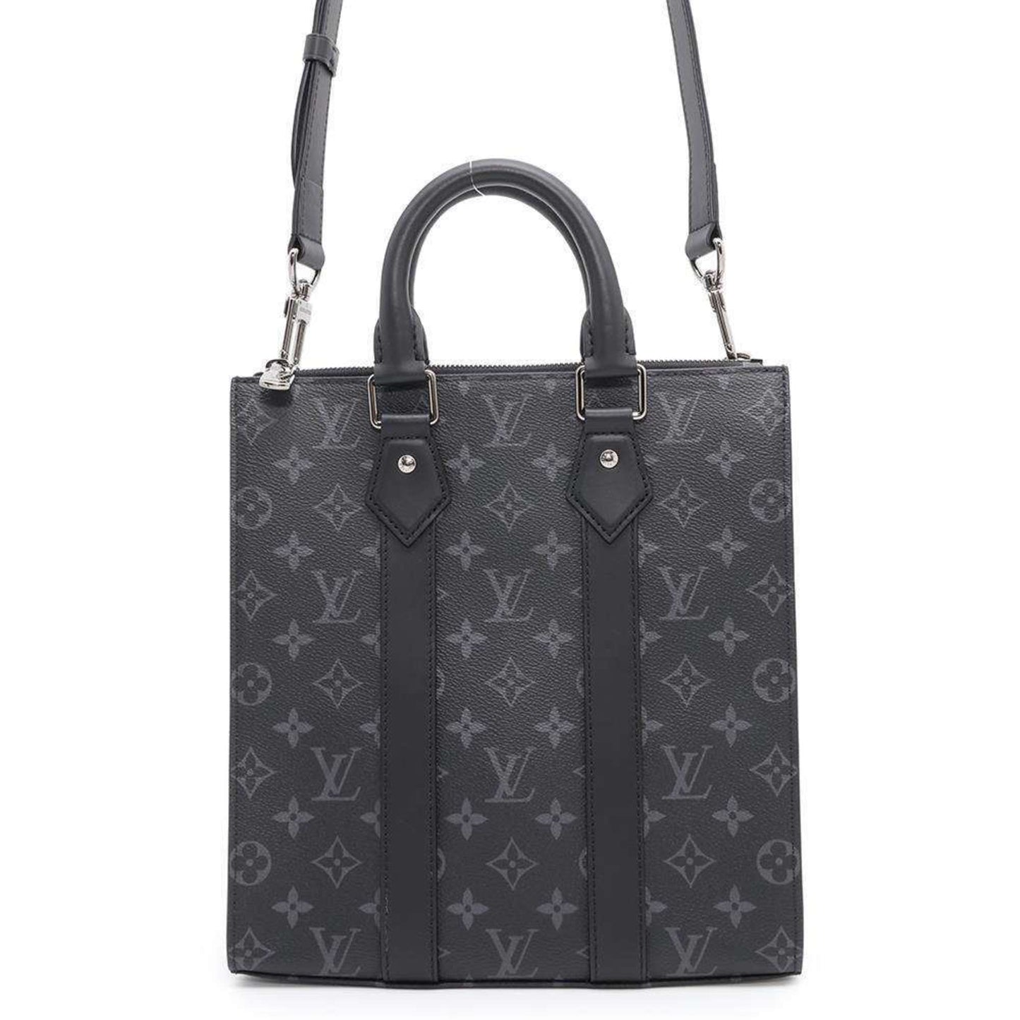 Louis Vuitton  Monogram Eclipse Handbag
