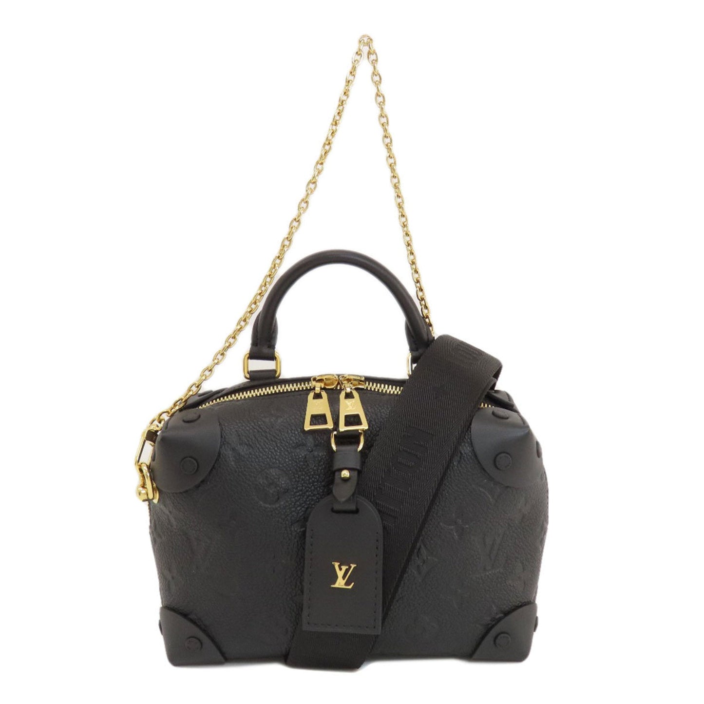 Louis Vuitton  Monogram Empreinte Shoulder Bag