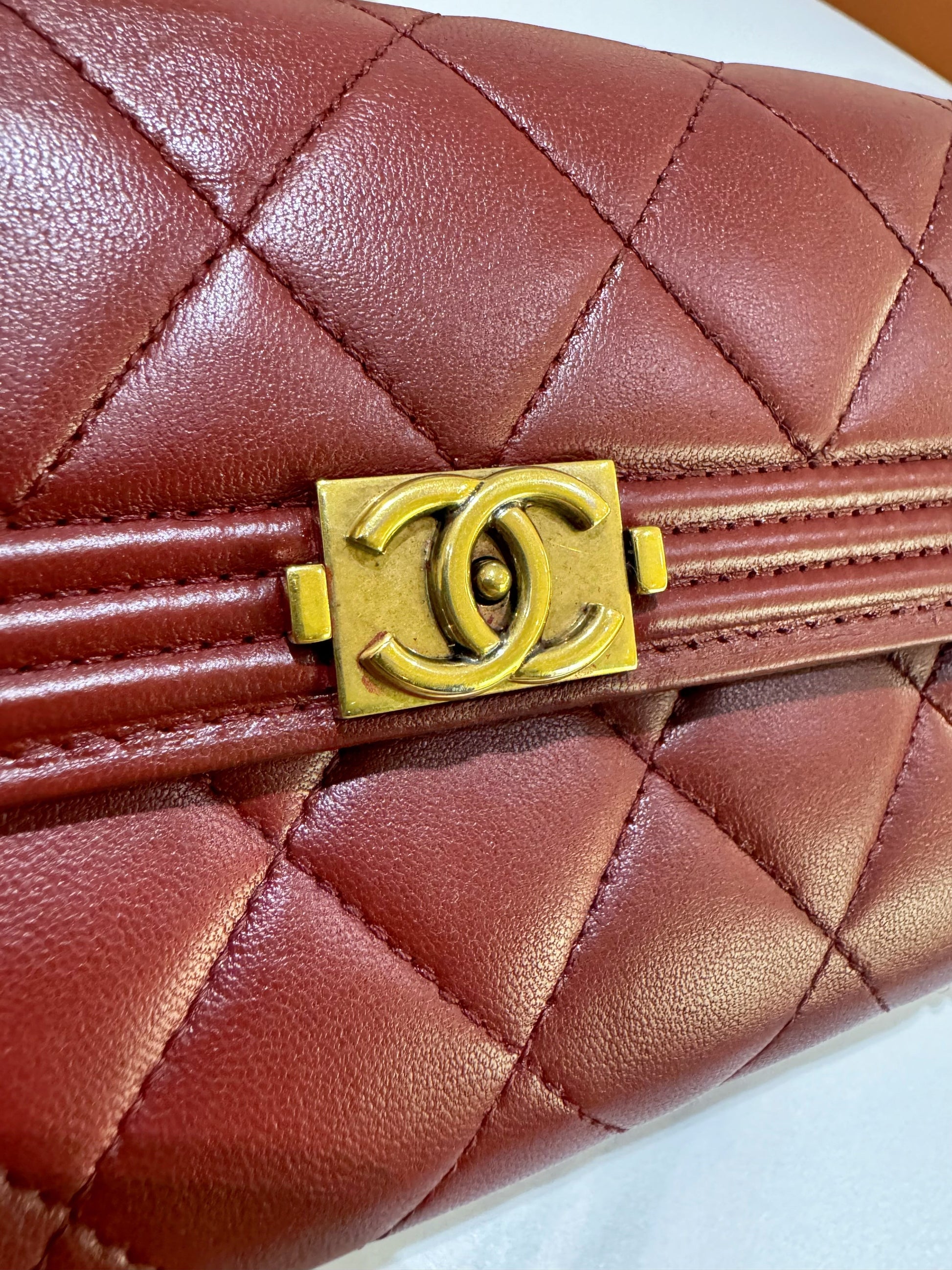 Chanel Flap Shoulder Bag - Ewore Bags