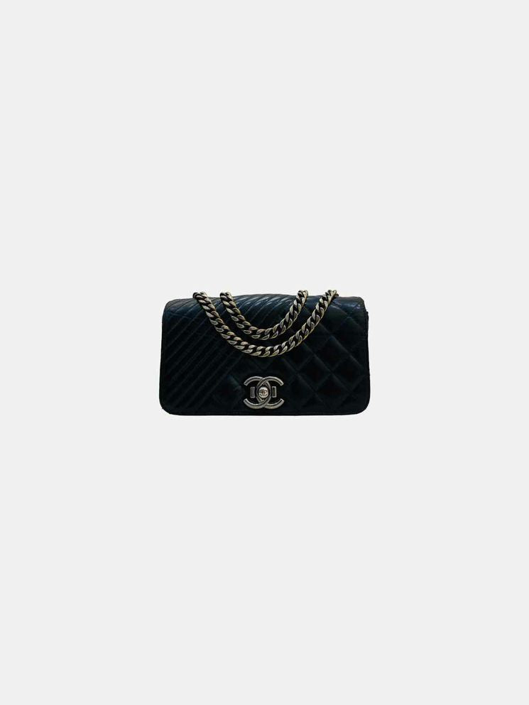 Chanel Boy Shoulder Bag - Ewore Bags