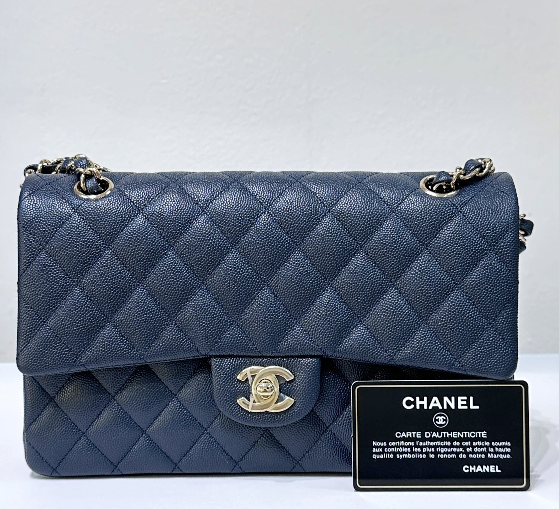 Chanel Flap Shoulder Bag - Ewore Bags