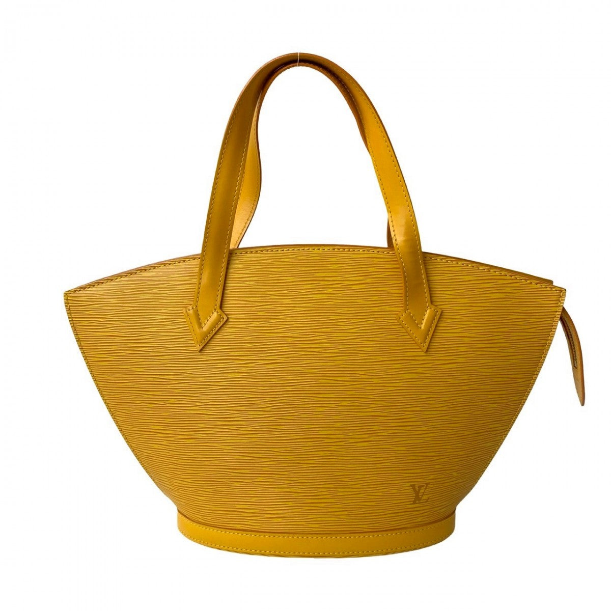 LOUIS VUITTON Handbag M52279 Epi Leather yellow Epi Sun jack Women