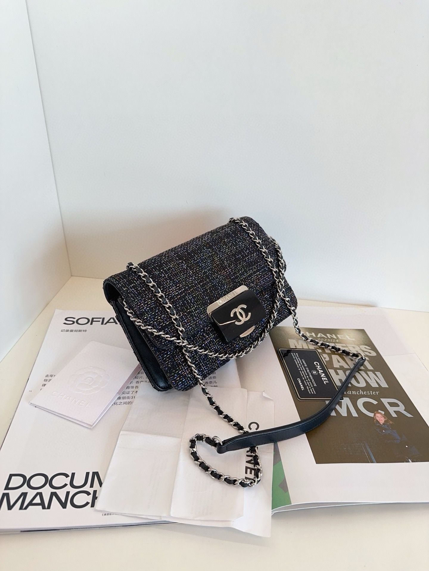 Chanel Classic Flap Shoulder Bag - Ewore Bags