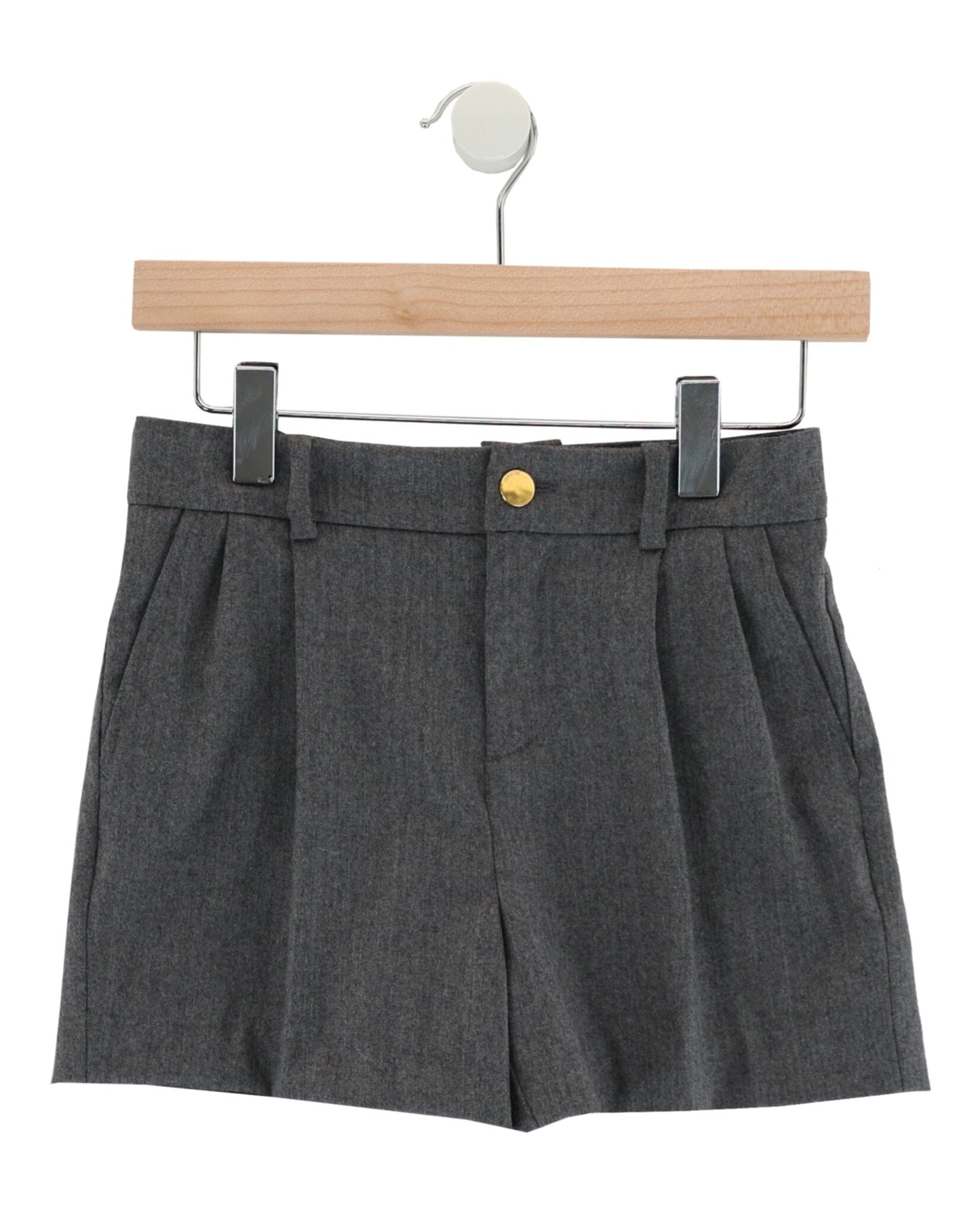 Gucci Boys Bermuda Wool Shorts