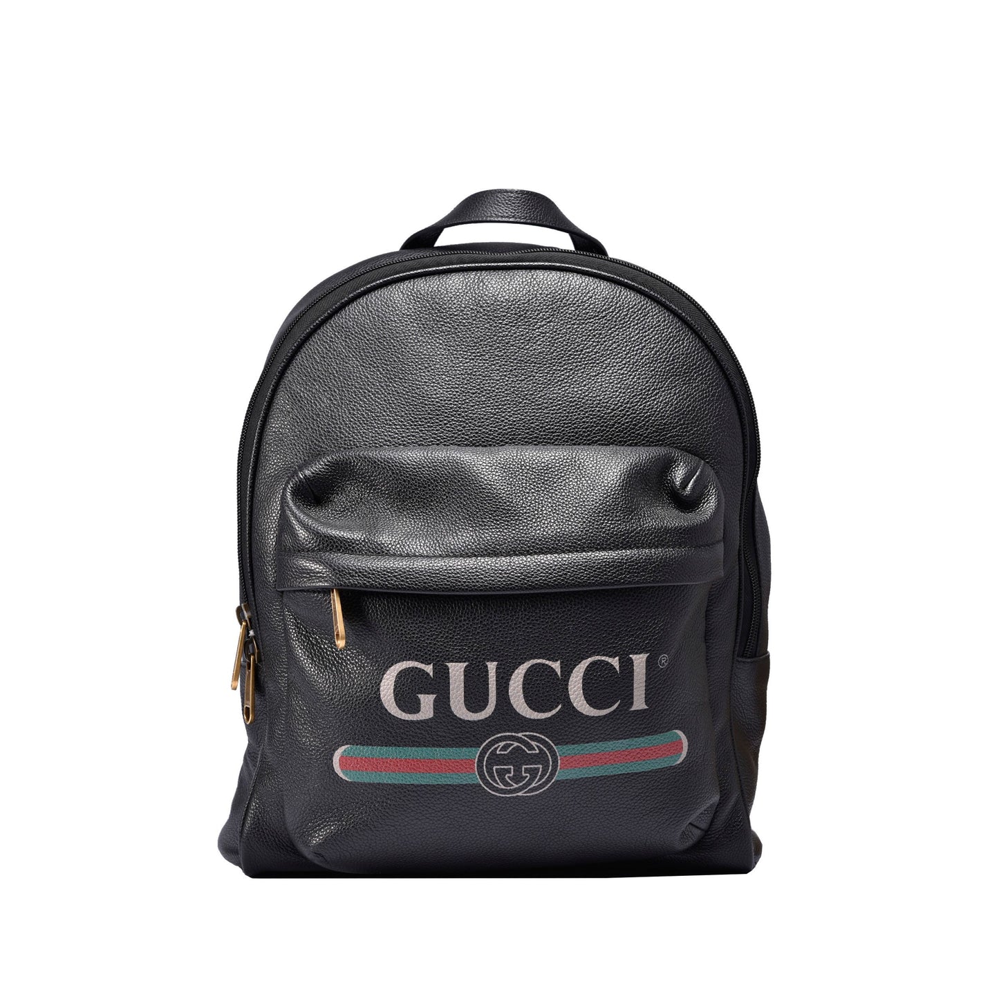 Gucci Leather Shoulder Bag
