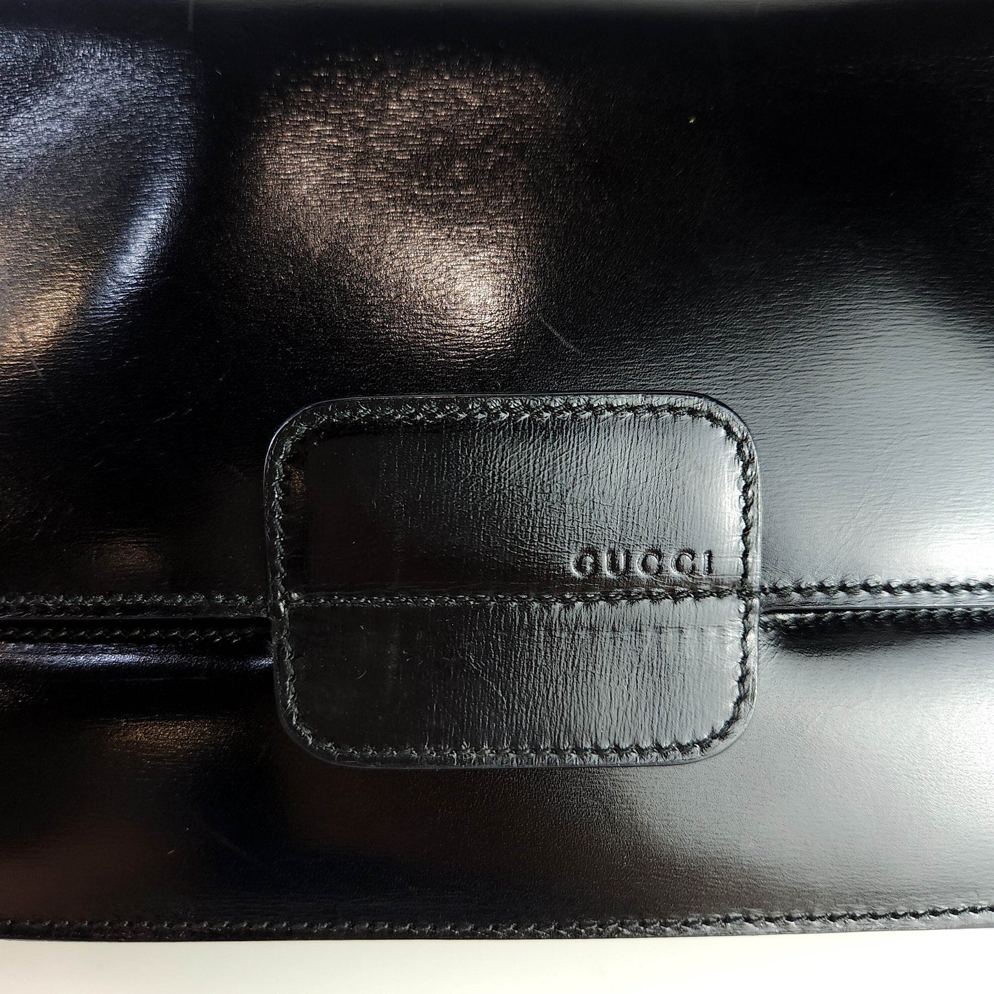 Gucci Leather Crossbody