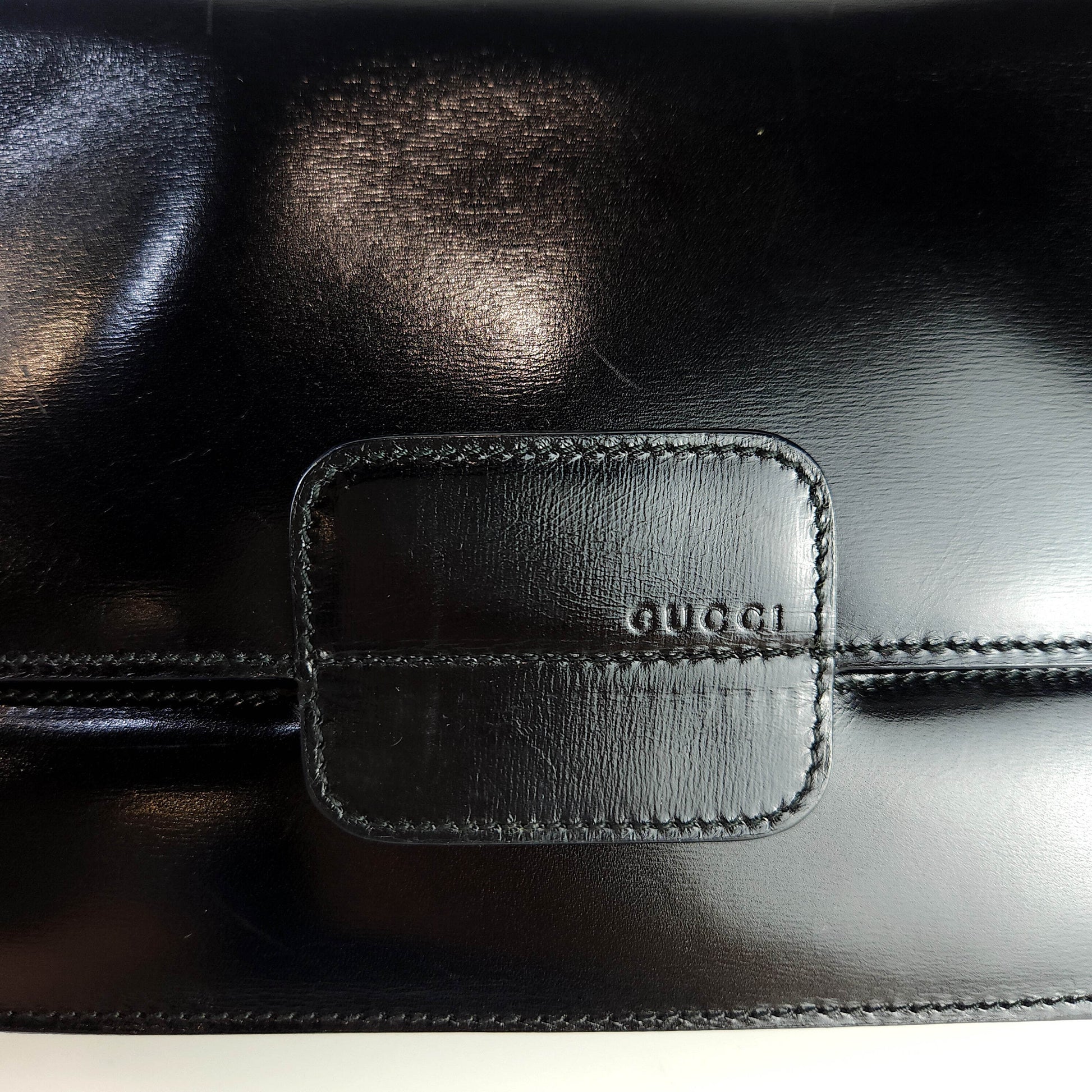 Gucci Leather Crossbody