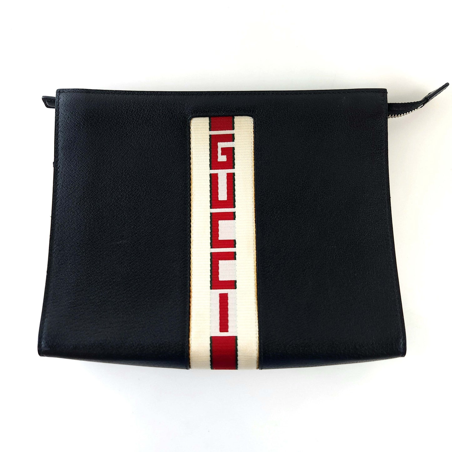 Gucci Leather Mini Clutch