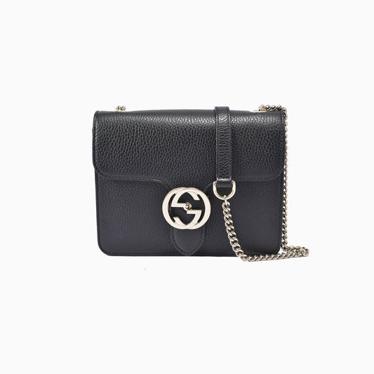 Gucci Chain Shoulder Bag