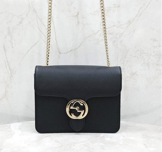 Gucci Chain Shoulder Bag