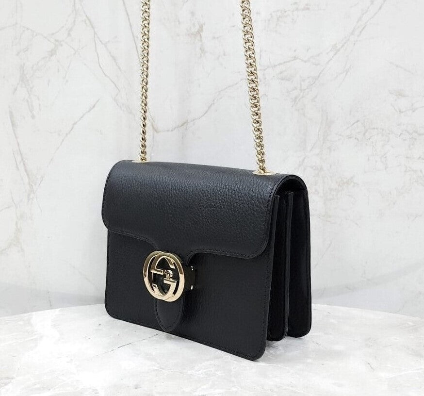Gucci Chain Shoulder Bag