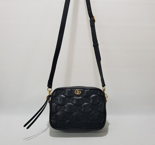Gucci Leather Crossbody