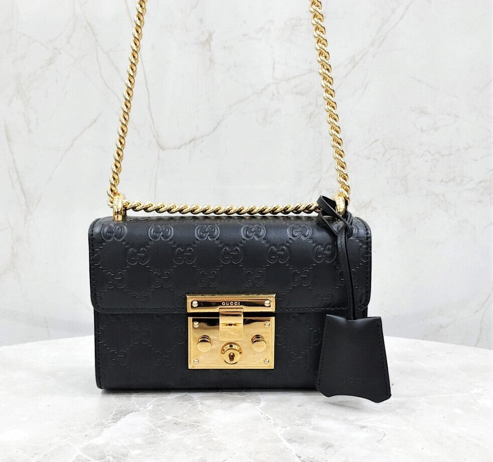 Gucci Chain Shoulder Bag