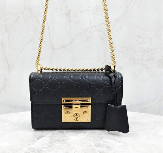 Gucci Chain Shoulder Bag