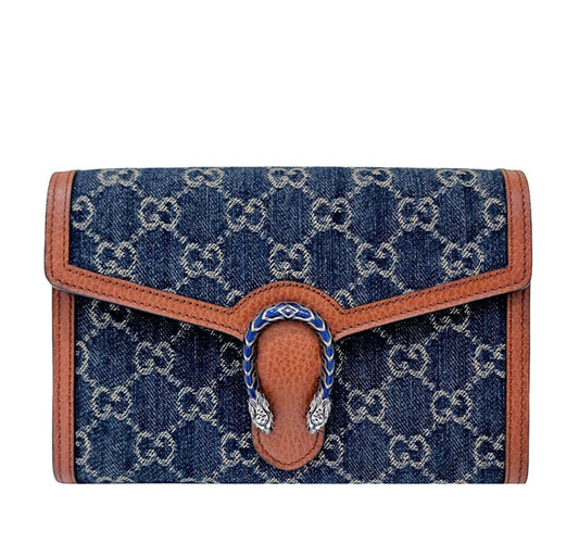Gucci Chain Mini Crossbody