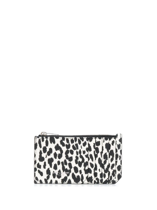 Luxury Saint Laurent Trending 2025 Men's Ysl Pcc(345Y) Sl Babycat Print in 9084 | 60936210J0N9084