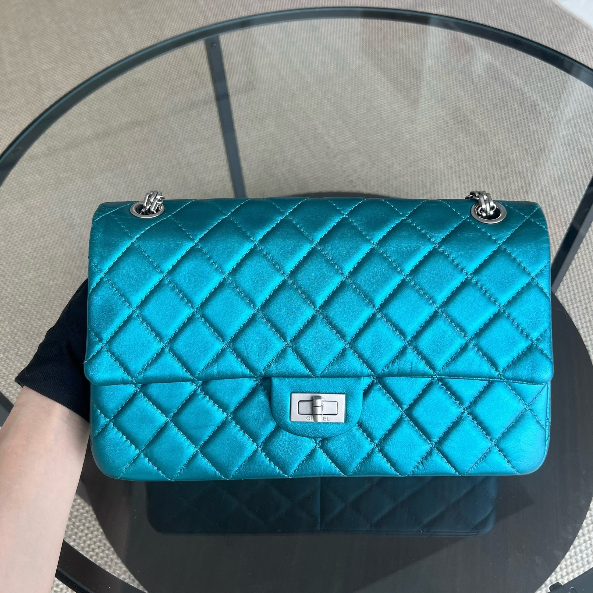 Chanel Medium Handbag - EworeBags