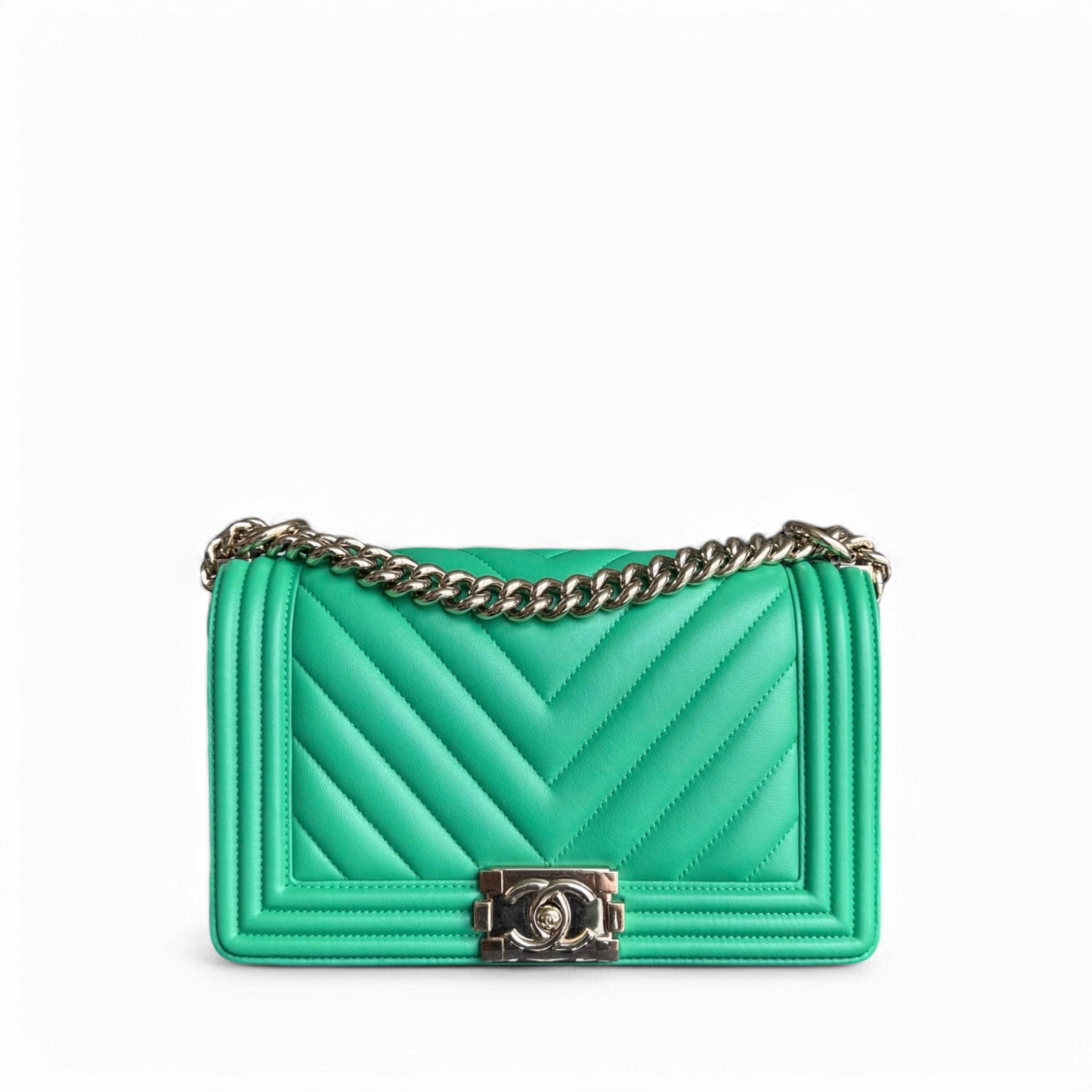 Chanel Medium Handbag - EworeBags