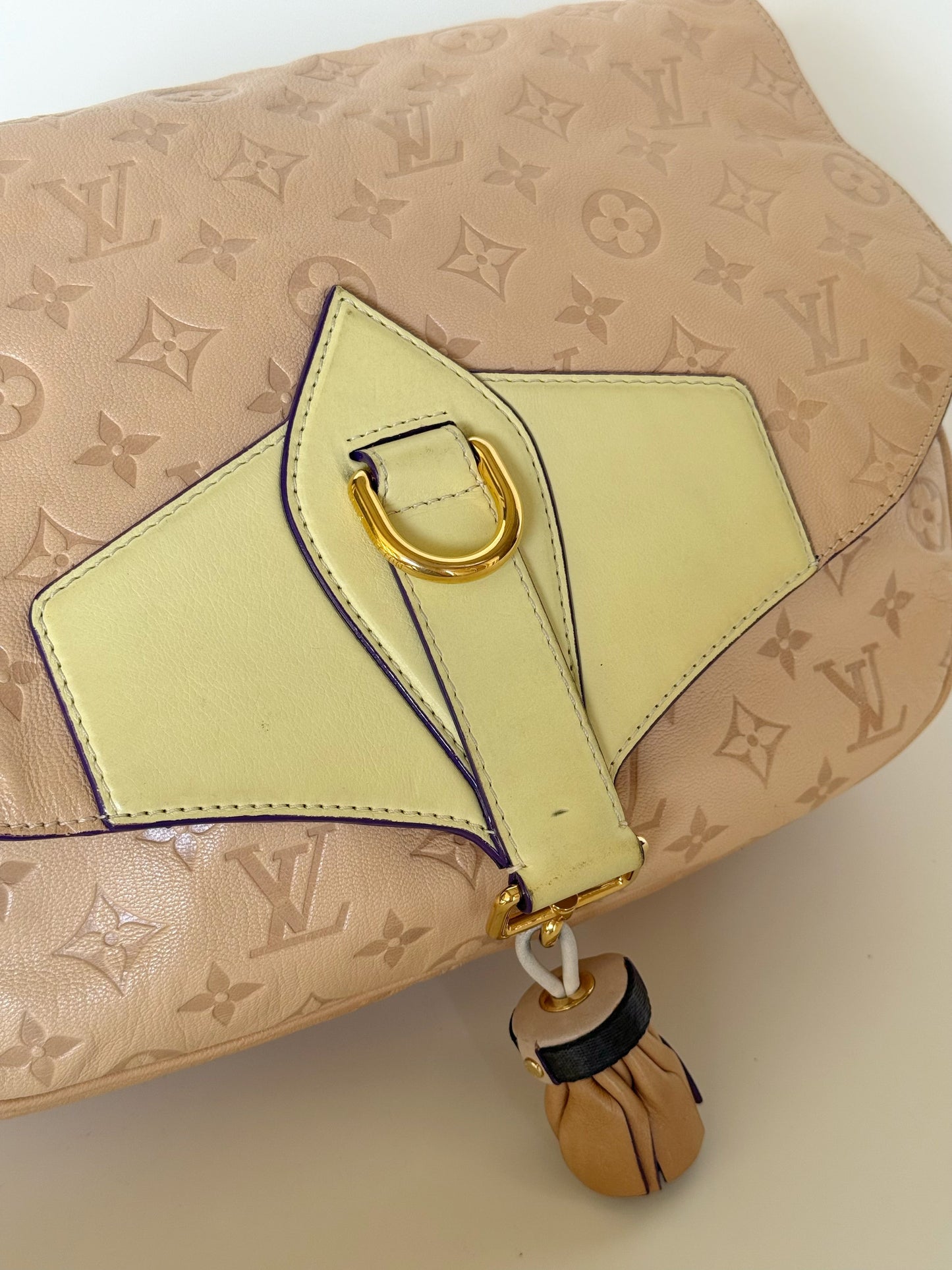 Louis Vuitton Monogram Underground Messenger