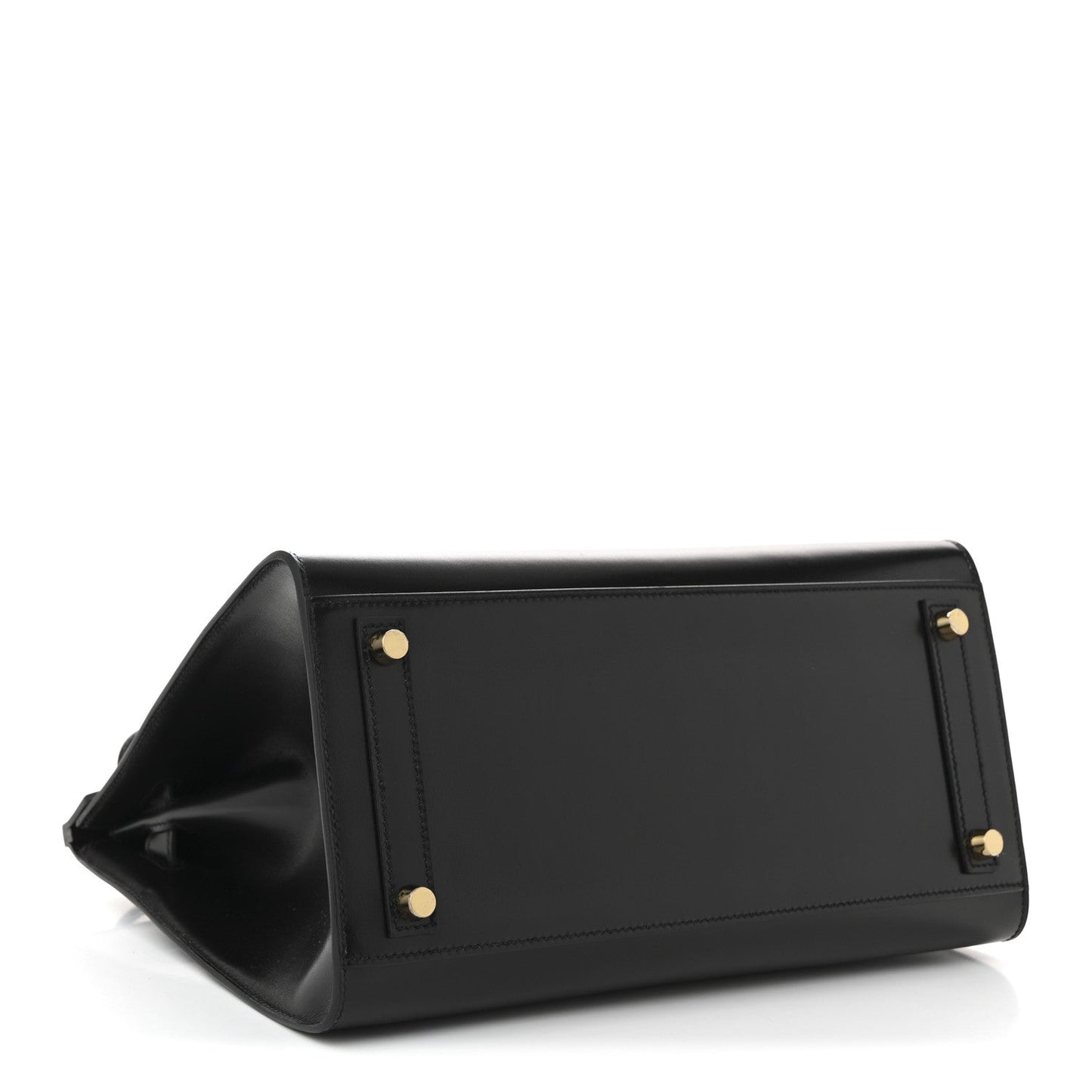 Hermes Box Birkin Sellier 30 Black