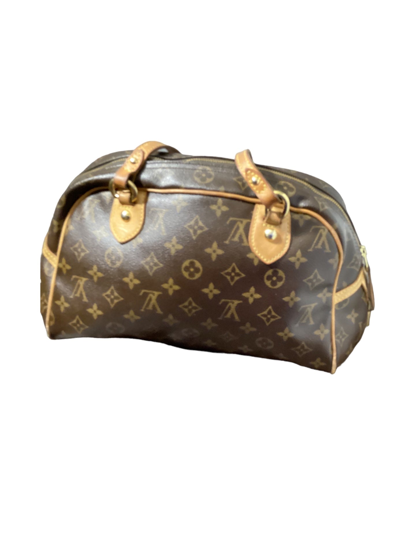 Handbag Designer By Louis Vuitton Size: Medium