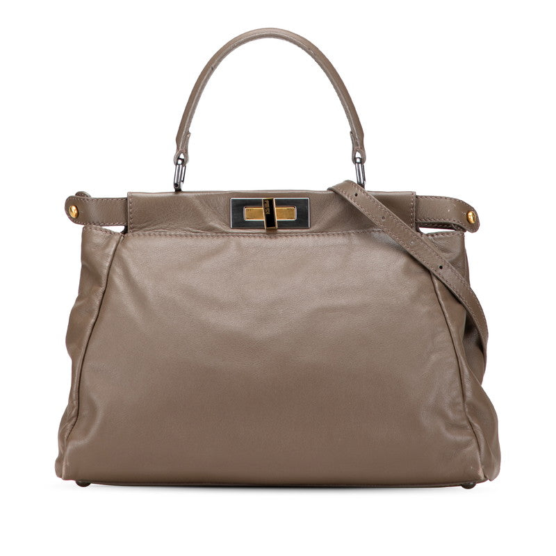 Fendi Peekaboo Handbag - Ewore Bags