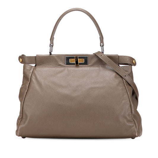 Fendi Peekaboo Handbag - Ewore Bags