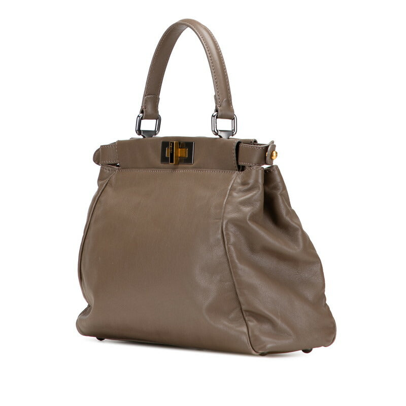 Fendi Peekaboo Handbag - Ewore Bags