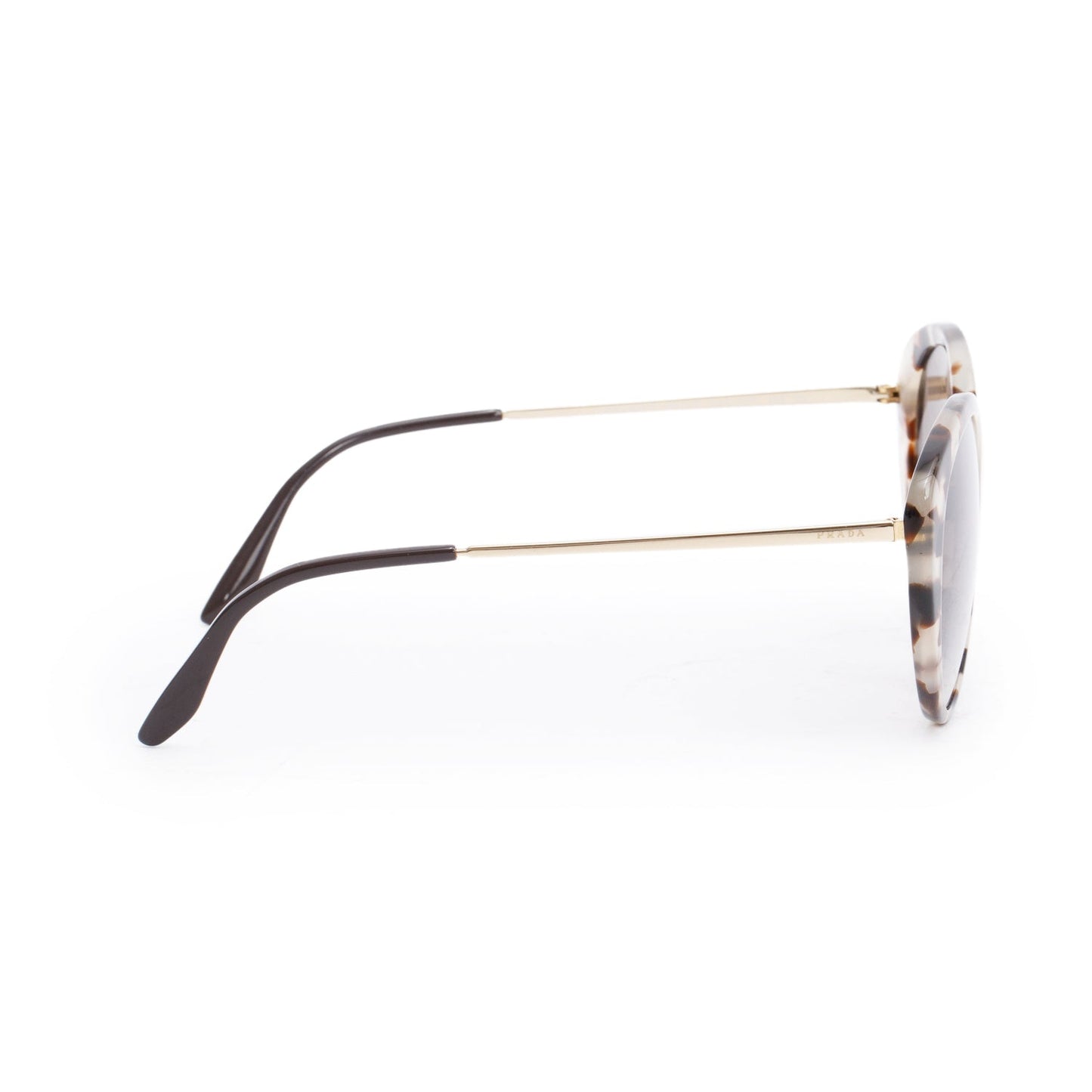 Prada SPR 18X Tortoise Sunglasses