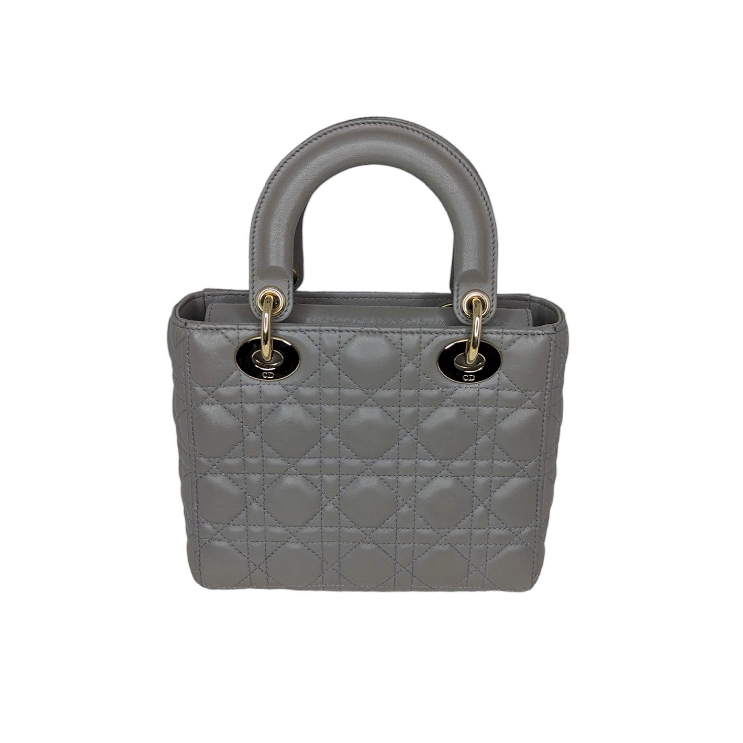 Dior Monogram Lady Dior Quilted Leather Crossbody