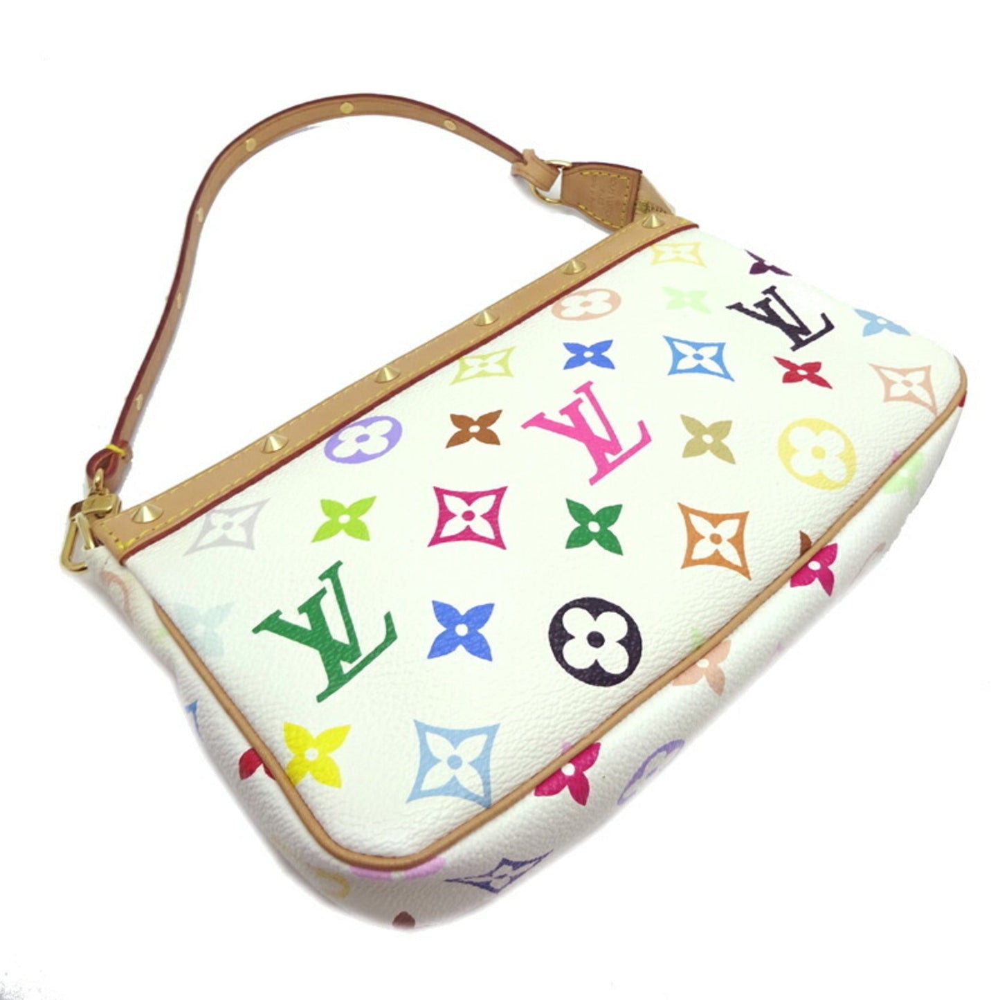 Louis Vuitton Monogram Multicolore Handbag