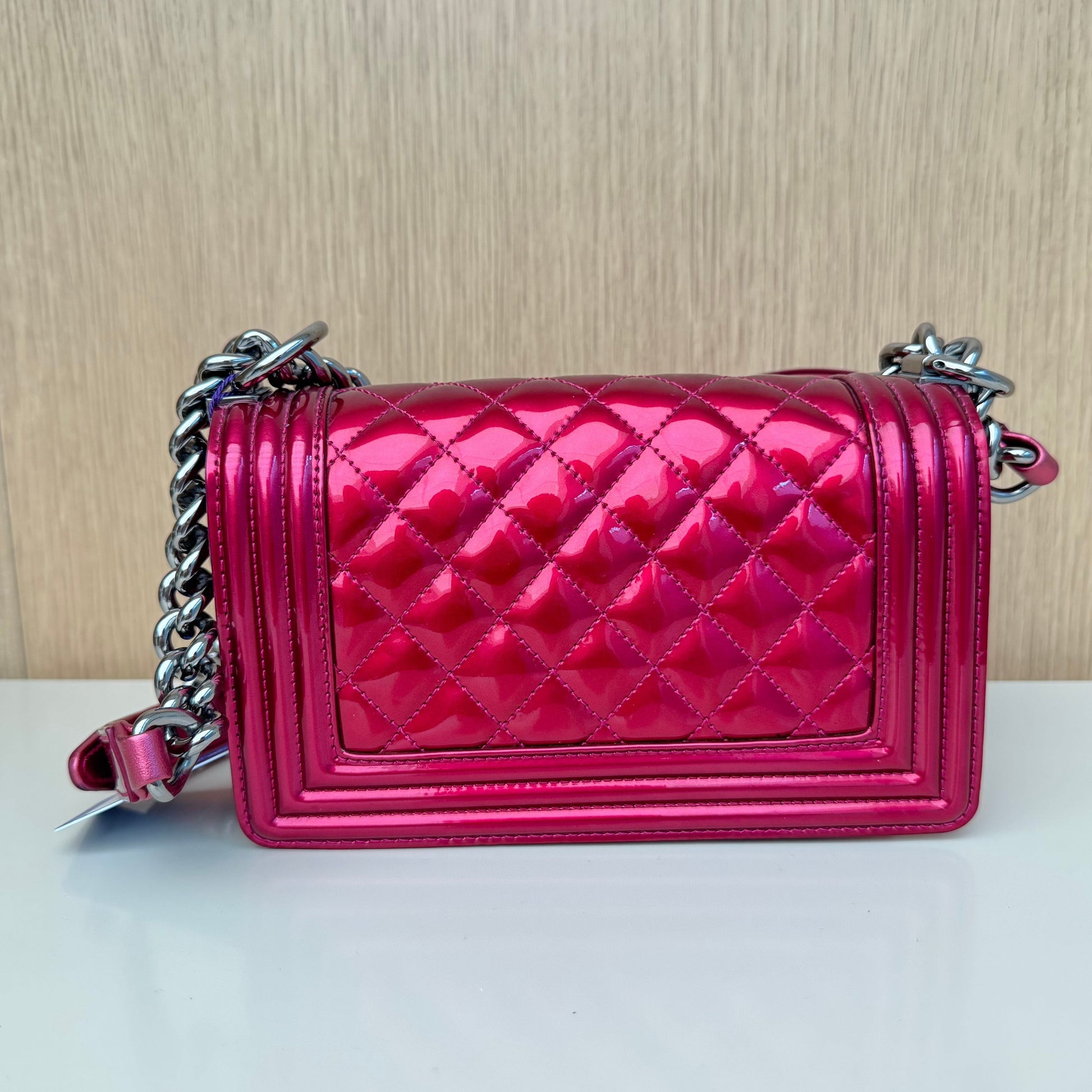 Chanel Boy Shoulder Bag - Ewore Bags