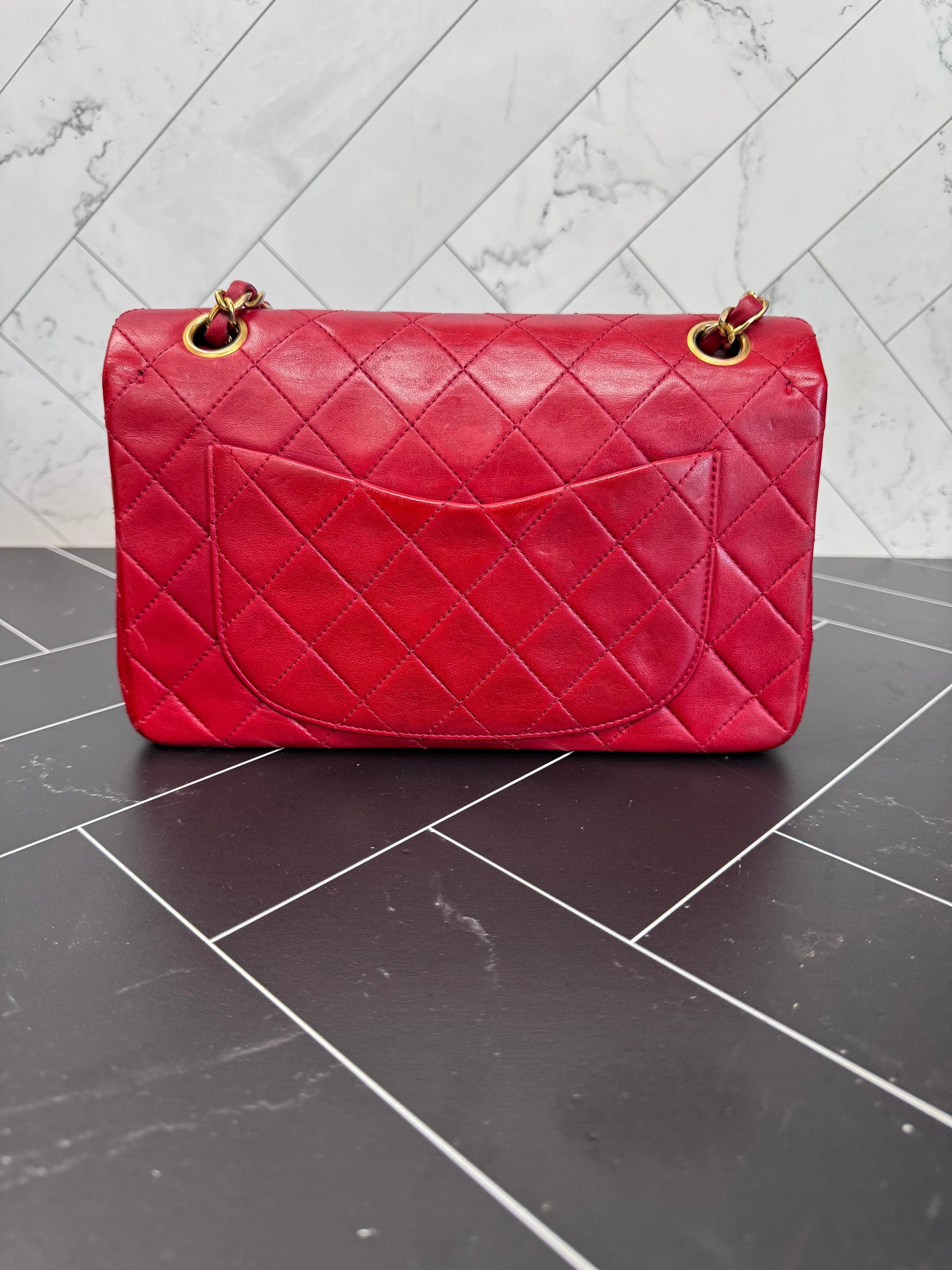 Chanel Flap Shoulder Bag - Ewore Bags